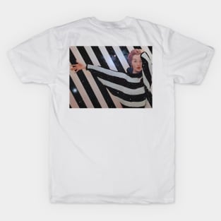 Nothing To Loose - Surreal/Collage Art T-Shirt